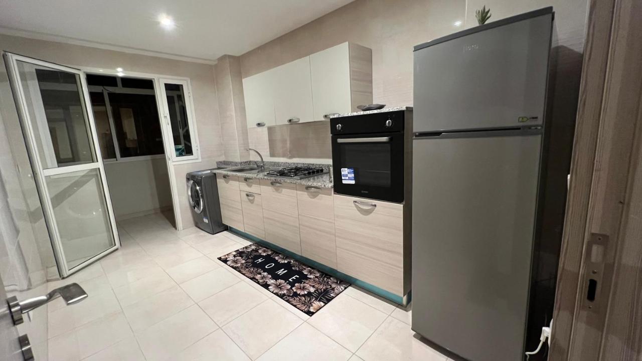 Luxury Family Appart 7 Pers - Checkpoint - Oujda Center Exterior foto