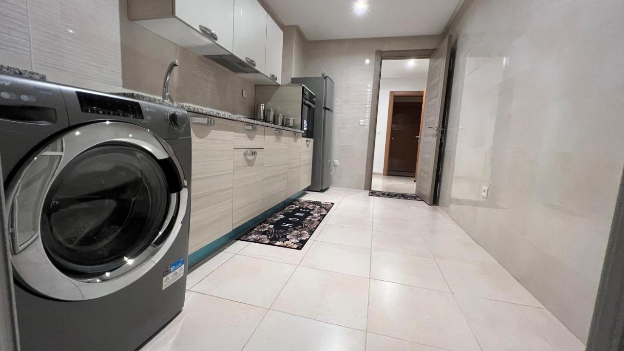 Luxury Family Appart 7 Pers - Checkpoint - Oujda Center Exterior foto