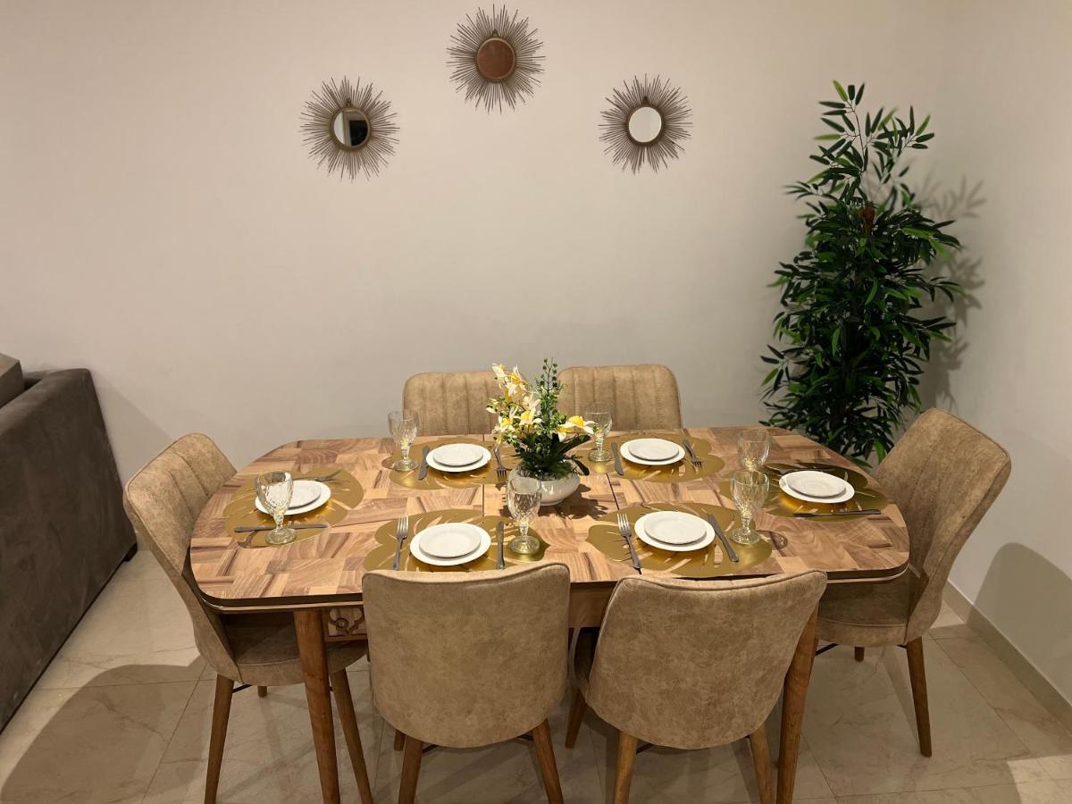 Luxury Family Appart 7 Pers - Checkpoint - Oujda Center Exterior foto