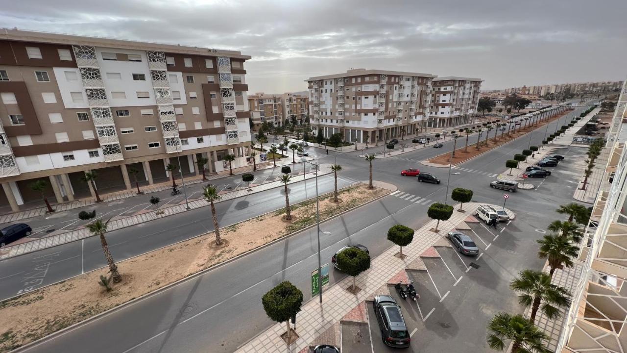 Luxury Family Appart 7 Pers - Checkpoint - Oujda Center Exterior foto