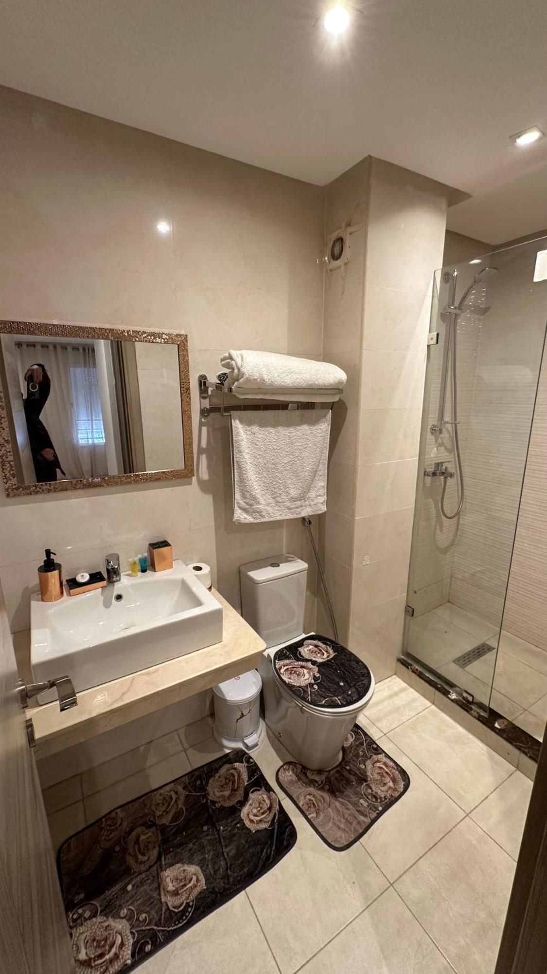 Luxury Family Appart 7 Pers - Checkpoint - Oujda Center Exterior foto