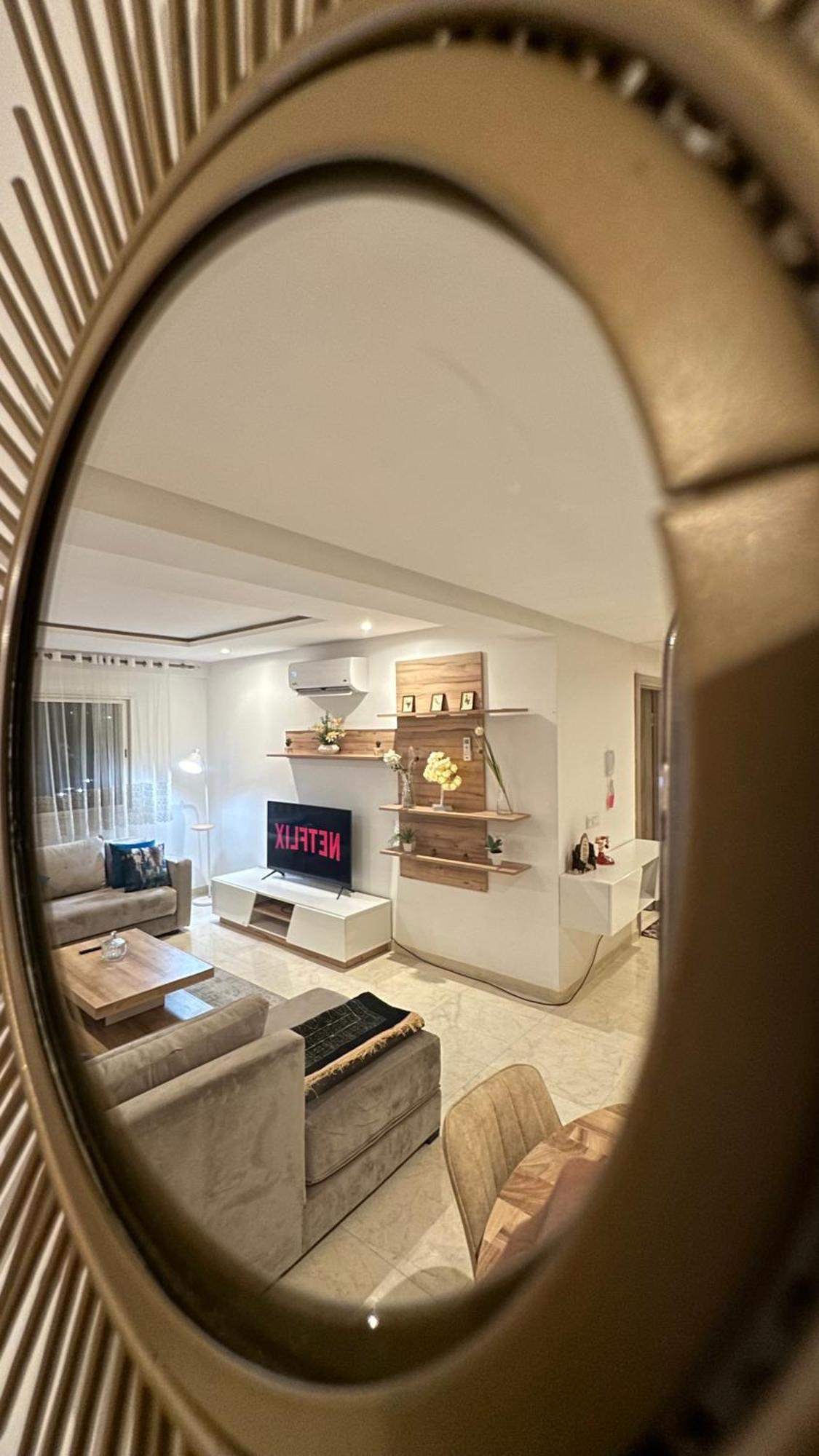 Luxury Family Appart 7 Pers - Checkpoint - Oujda Center Exterior foto