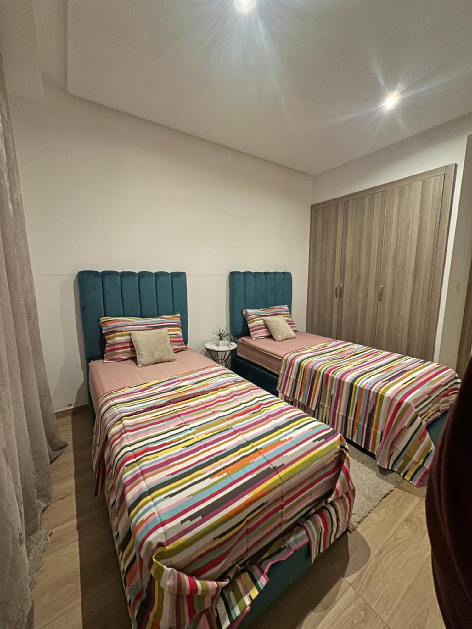 Luxury Family Appart 7 Pers - Checkpoint - Oujda Center Exterior foto